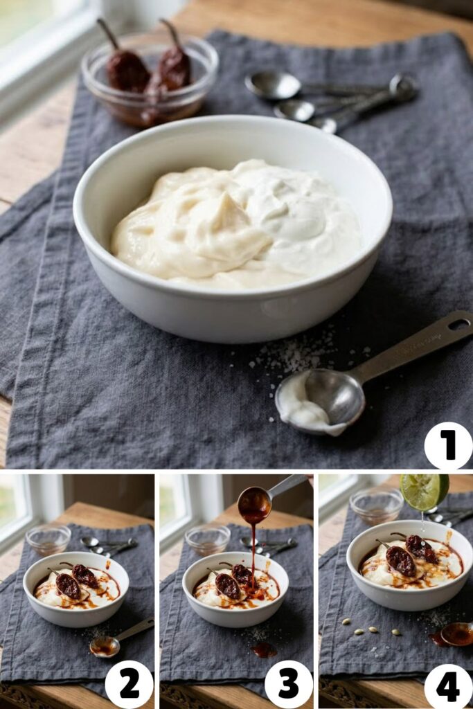 Creamy Chipotle Dressing Recipe