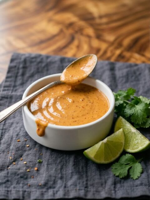 Creamy Chipotle Dressing Recipe