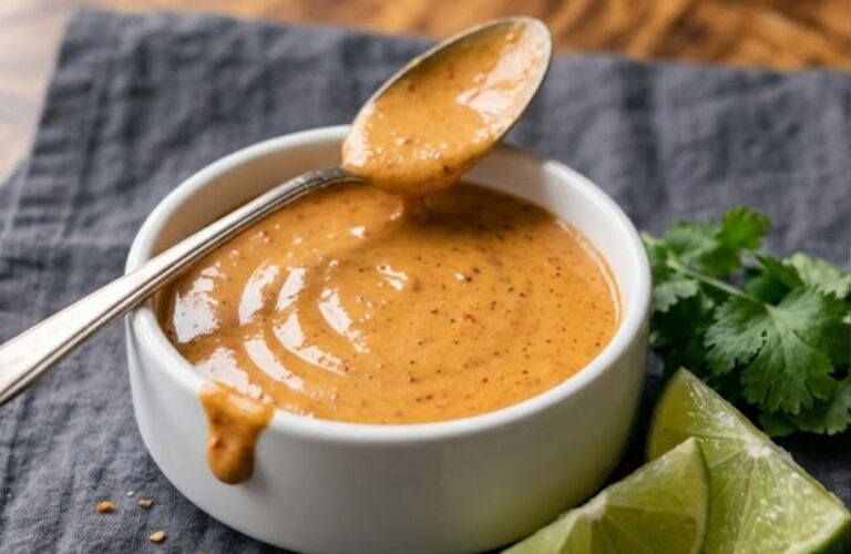 Creamy Chipotle Dressing Recipe