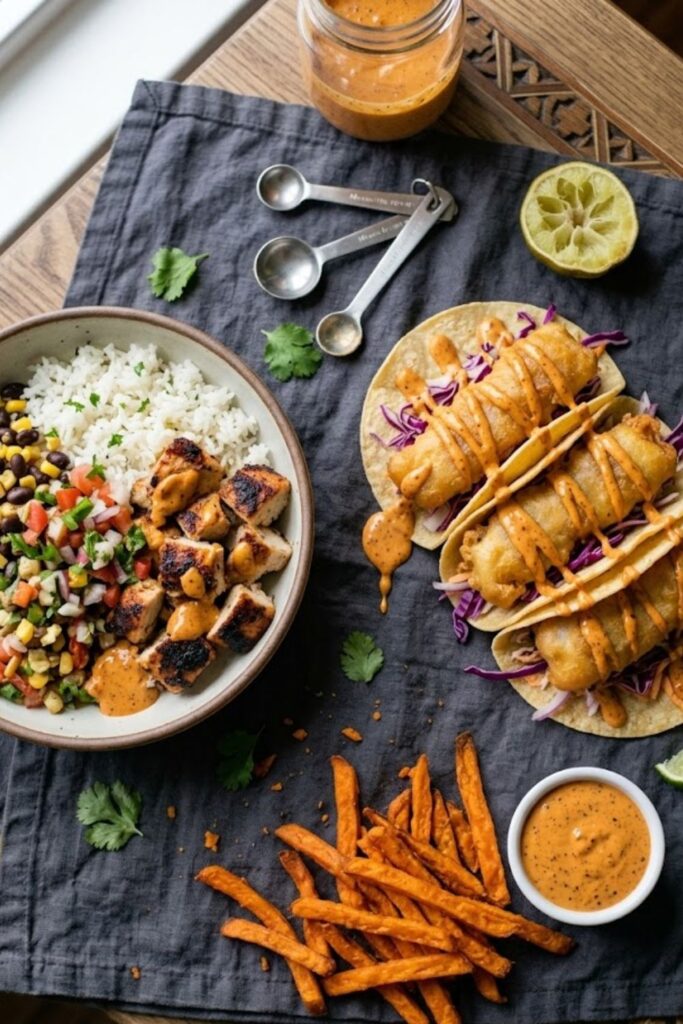 Creamy Chipotle Dressing Recipe