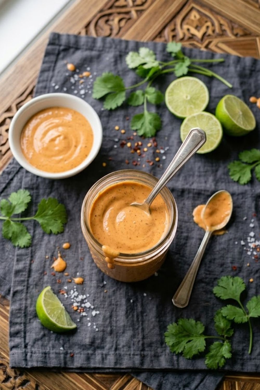 Creamy Chipotle Dressing Recipe