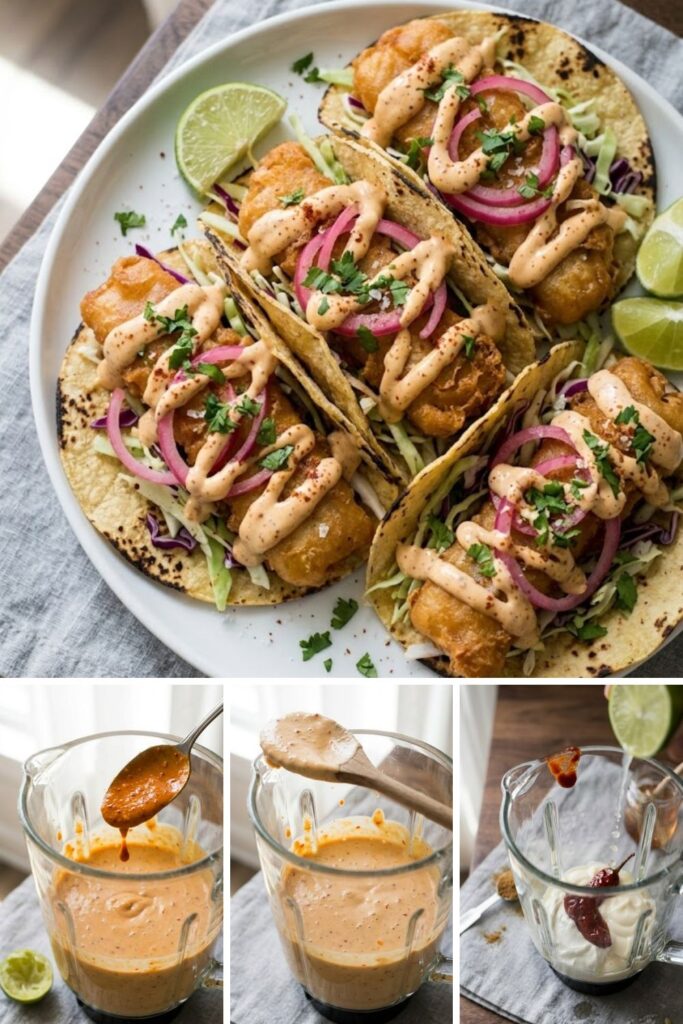 Creamy Chipotle Lime Sauce Recipe