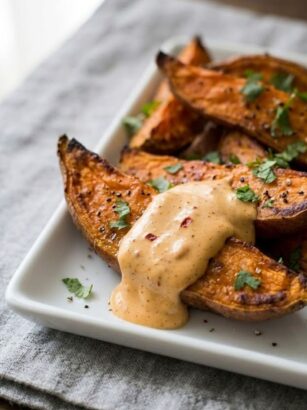 Creamy Chipotle Lime Sauce Recipe