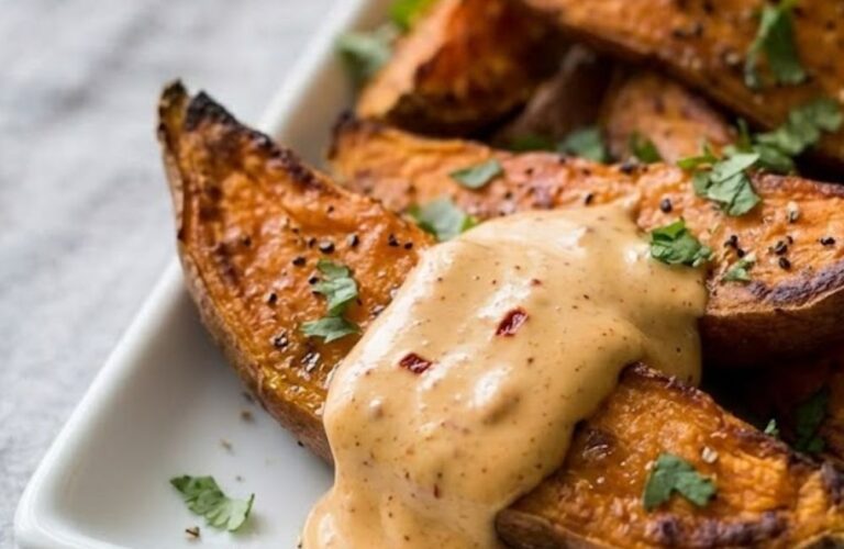 Creamy Chipotle Lime Sauce Recipe