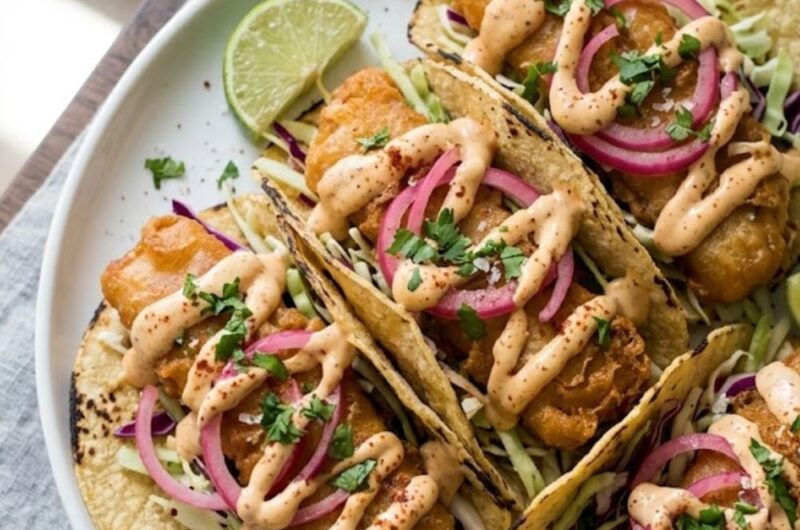 Chipotle Lime Sauce Recipe