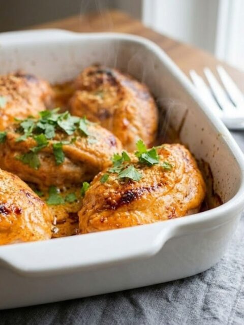 Creamy Chipotle Mayo Chicken Recipe