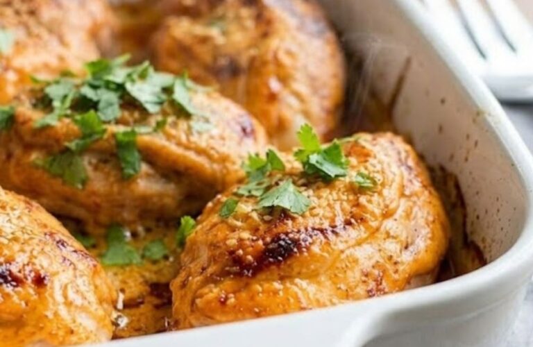 Creamy Chipotle Mayo Chicken Recipe