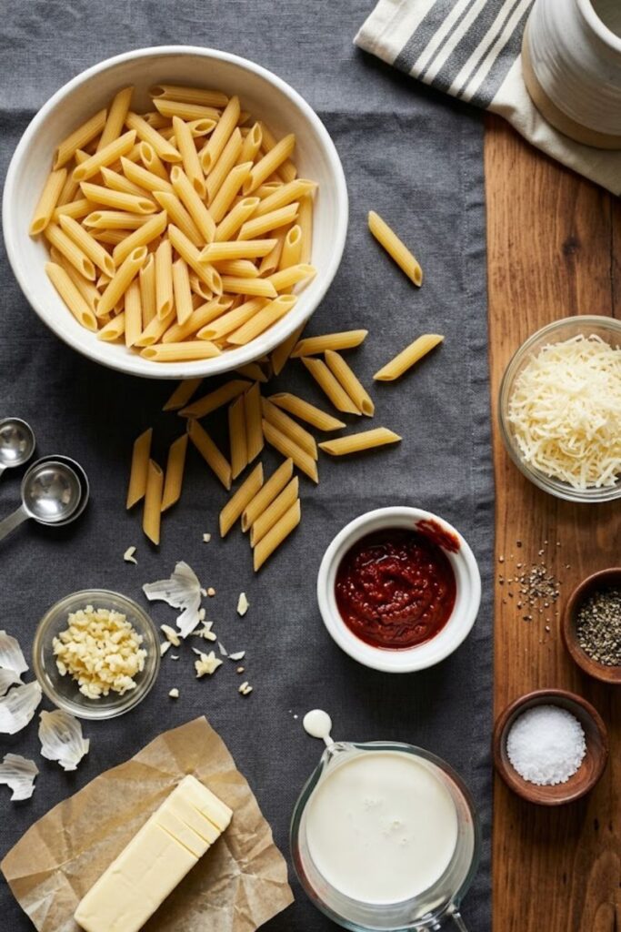 Creamy Chipotle Pasta Recipe