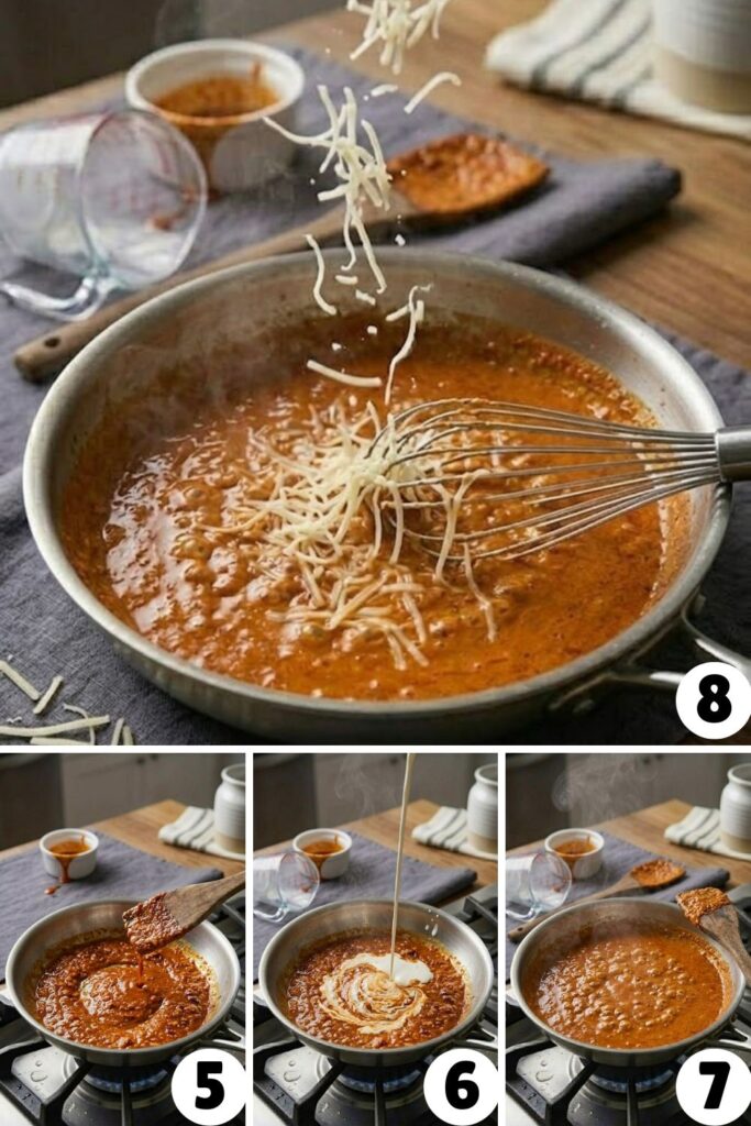 Creamy Chipotle Pasta Recipe