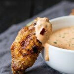 Chipotle Salmon Burgers Recipe