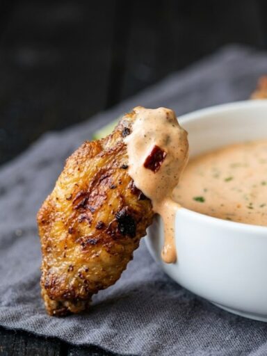 Creamy Chipotle Ranch Dip Recipe