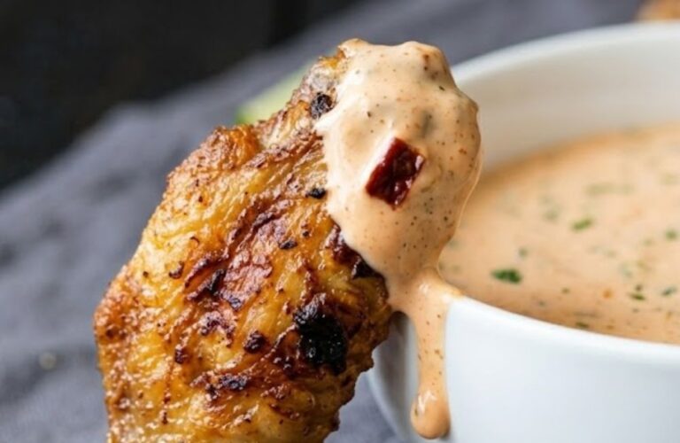 Creamy Chipotle Ranch Dip Recipe