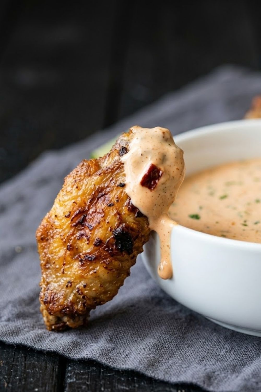 Creamy Chipotle Ranch Dip Recipe (Better Than Takeaway)