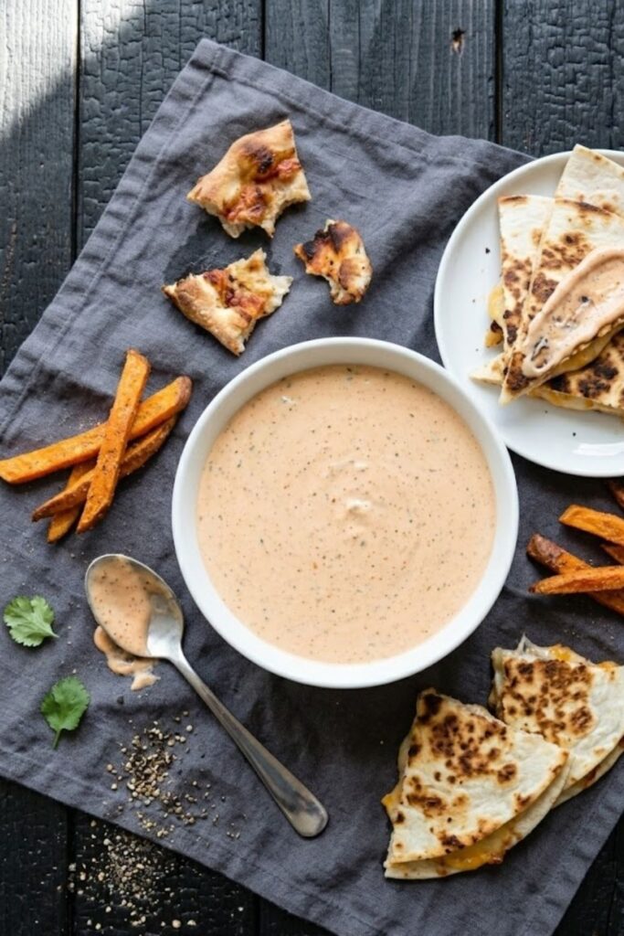 Creamy Chipotle Ranch Dip Recipe