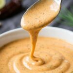 Chipotle Ranch Grilled Chicken Burrito Recipe