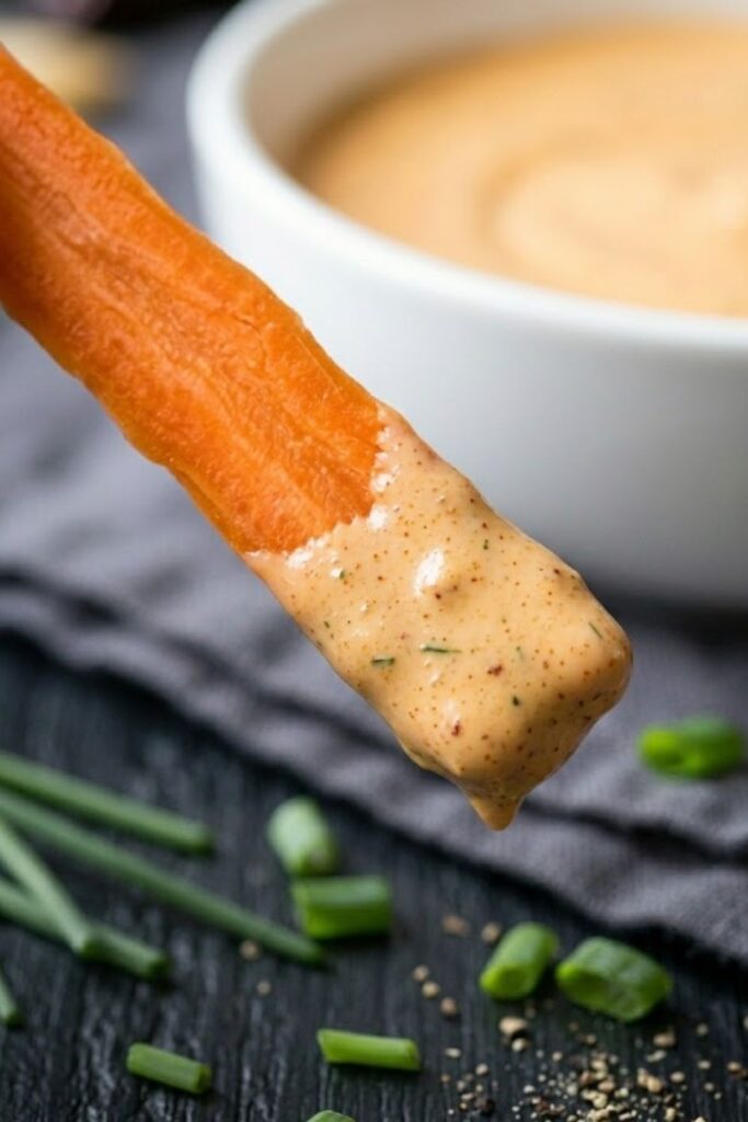 Creamy Chipotle Ranch Sauce Recipe