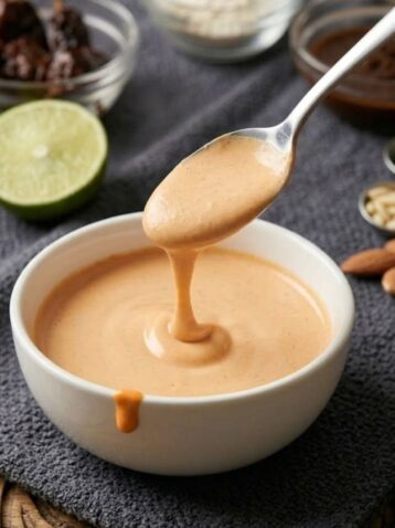 Creamy Chipotle Sauce Recipe