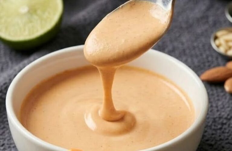 Creamy Chipotle Sauce Recipe