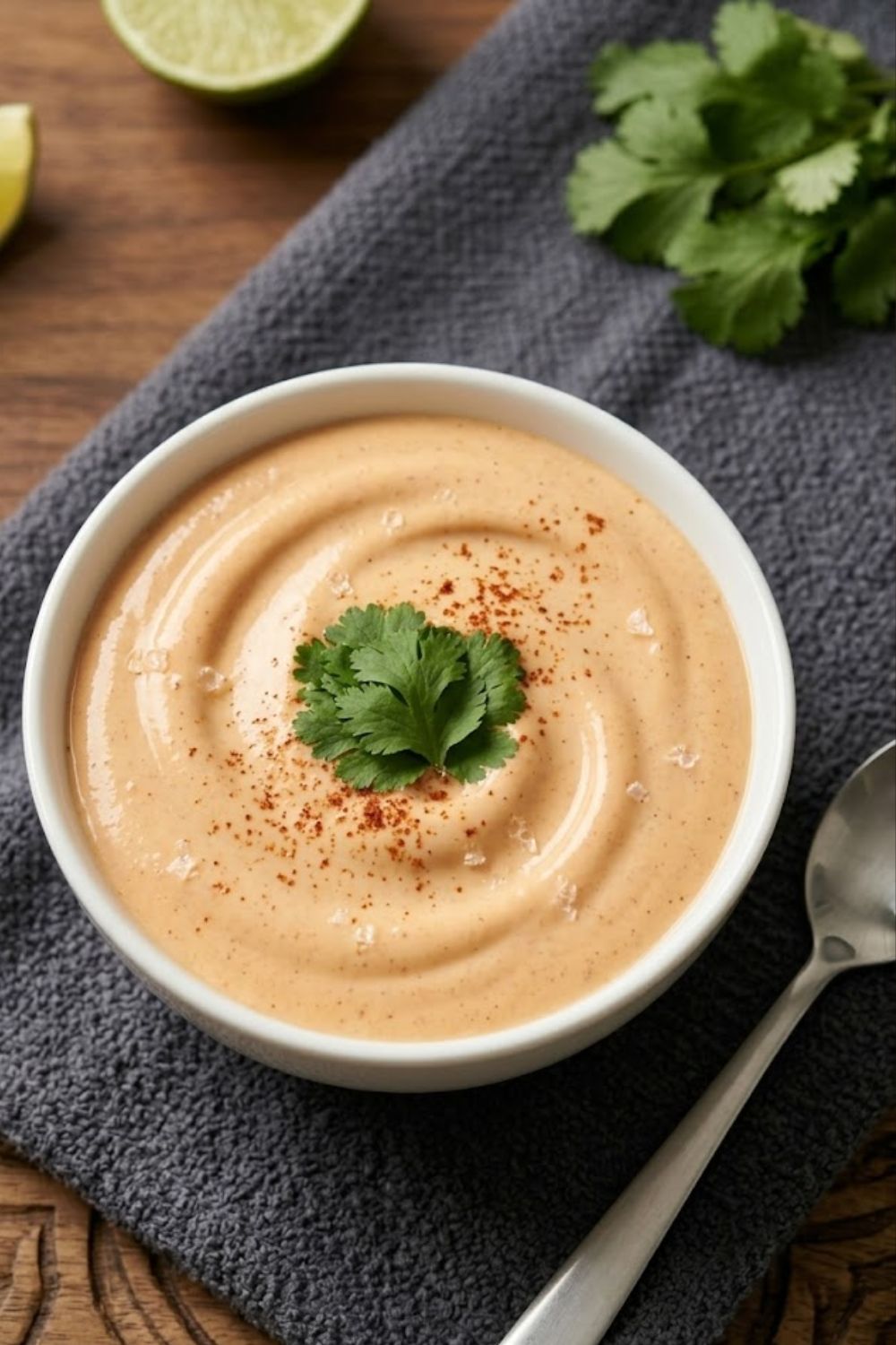 Creamy Chipotle Sauce Recipe