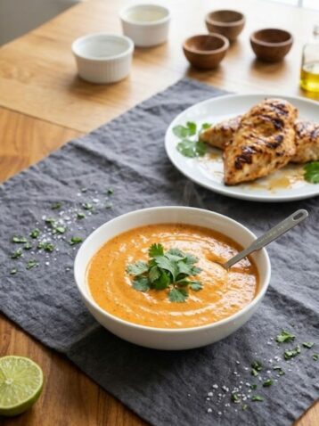 Creamy Chipotle Sauce for Chicken Recipe