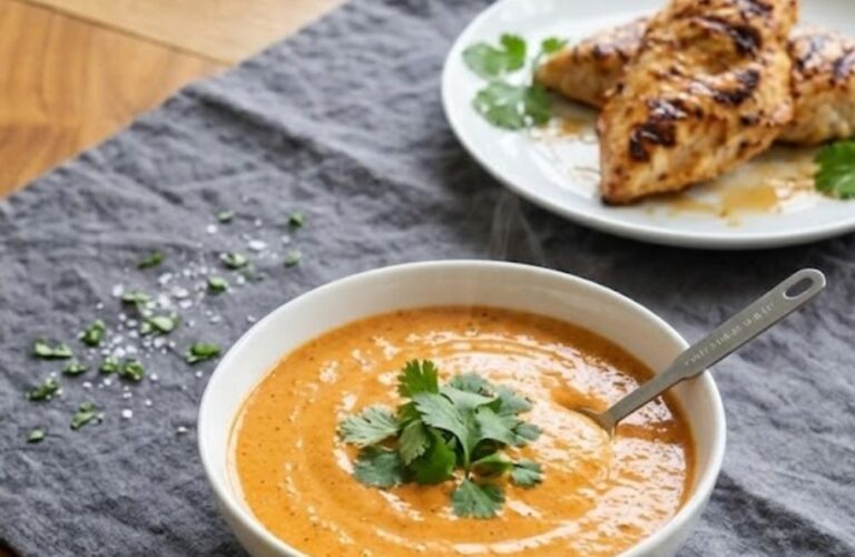 Creamy Chipotle Sauce for Chicken Recipe