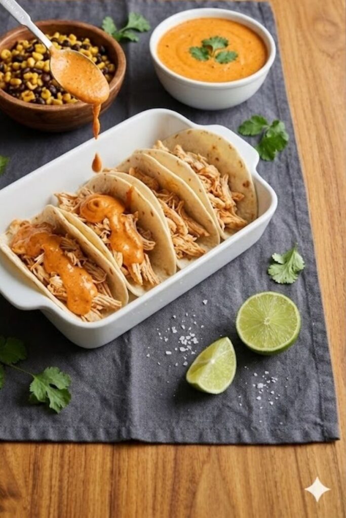 Creamy Chipotle Sauce for Chicken Recipe