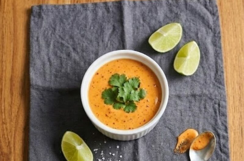 Chipotle Sauce for Chicken Recipe