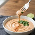 Creamy Chipotle Shrimp Pasta Recipe