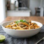 Creamy Chipotle Sauce for Shrimp Tacos Recipe