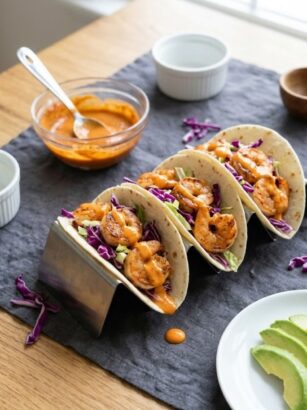 Creamy Chipotle Shrimp Sauce Recipe