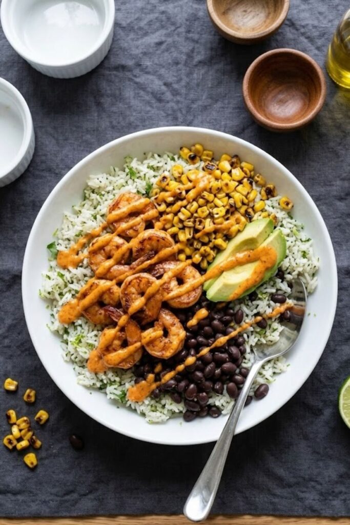 Creamy Chipotle Shrimp Sauce Recipe