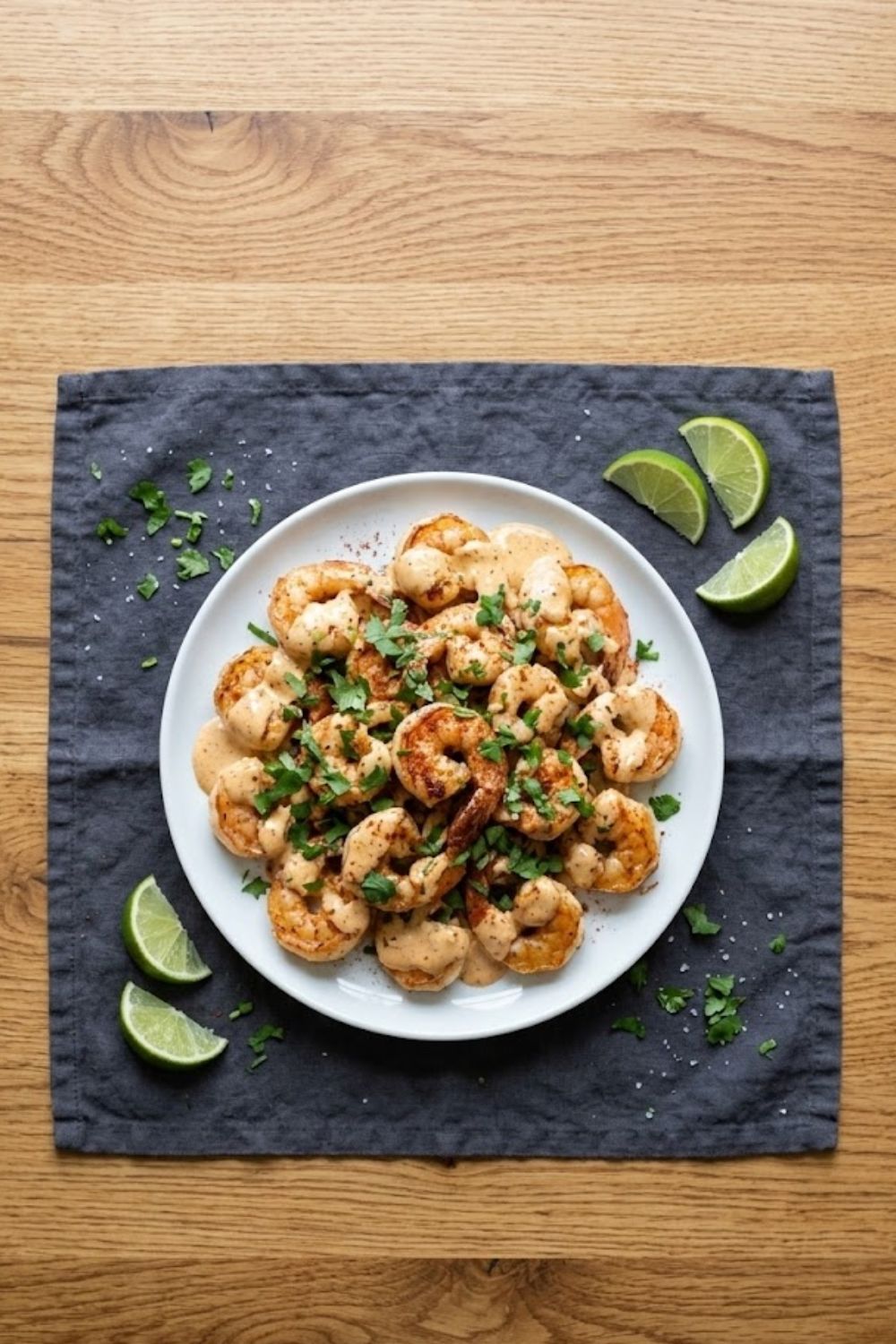 Chipotle Shrimp Sauce Recipe
