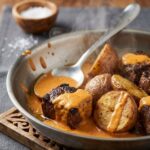Creamy Chipotle Shrimp Pasta