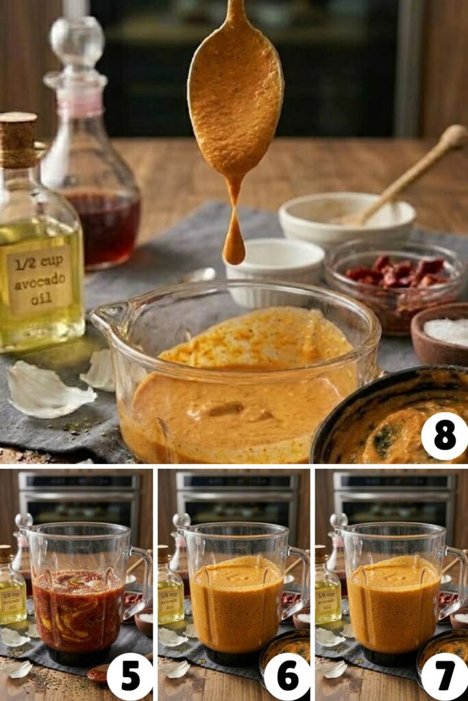 Creamy Chipotle Vinaigrette Recipe