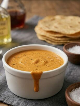 Creamy Chipotle Vinaigrette Recipe