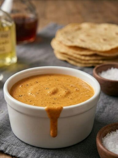 Creamy Chipotle Vinaigrette Recipe