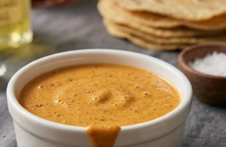 Creamy Chipotle Vinaigrette Recipe