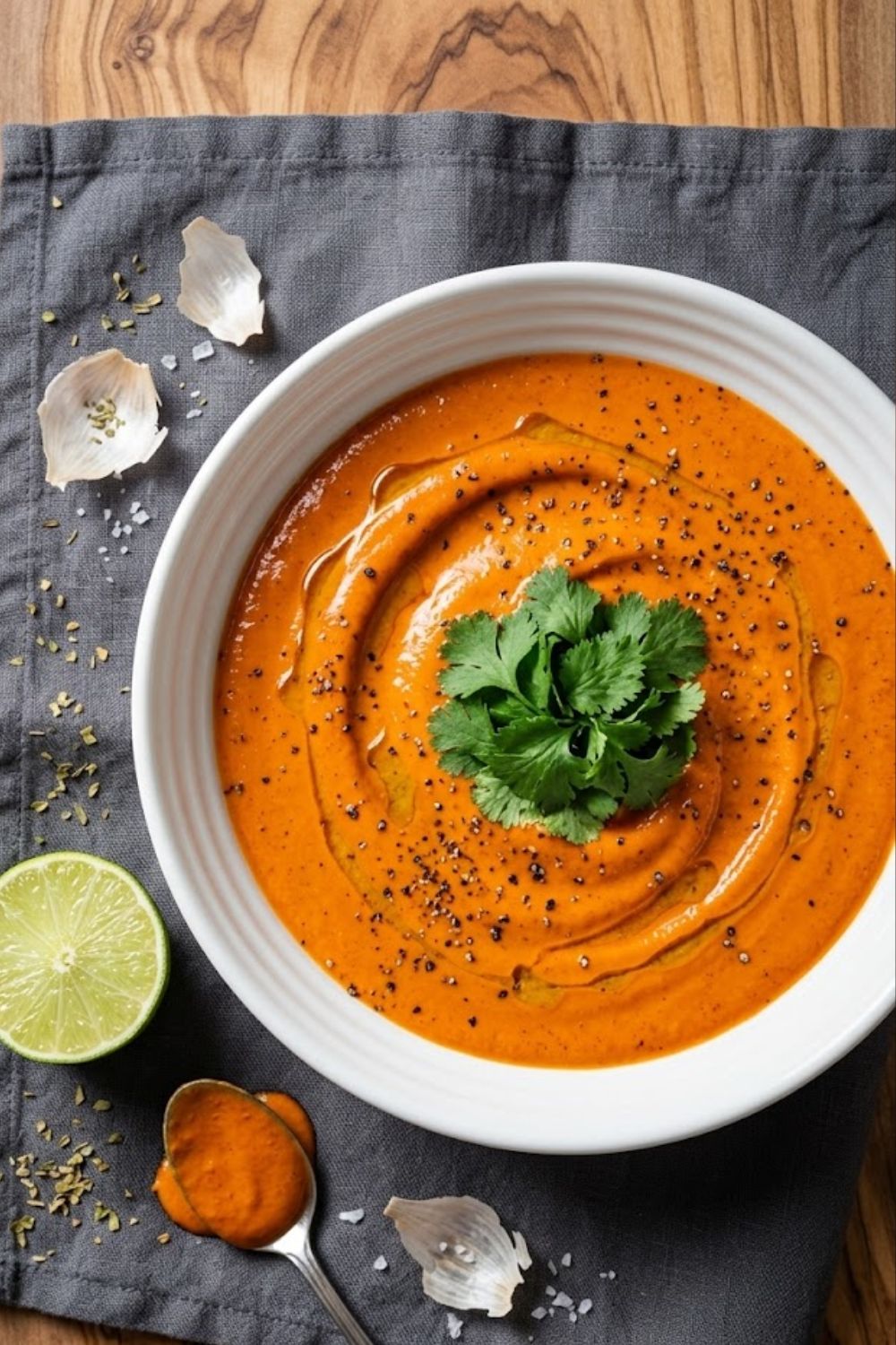 Creamy Chipotle Vinaigrette Recipe