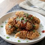 Sticky Honey Chipotle Chicken Tacos Recipe