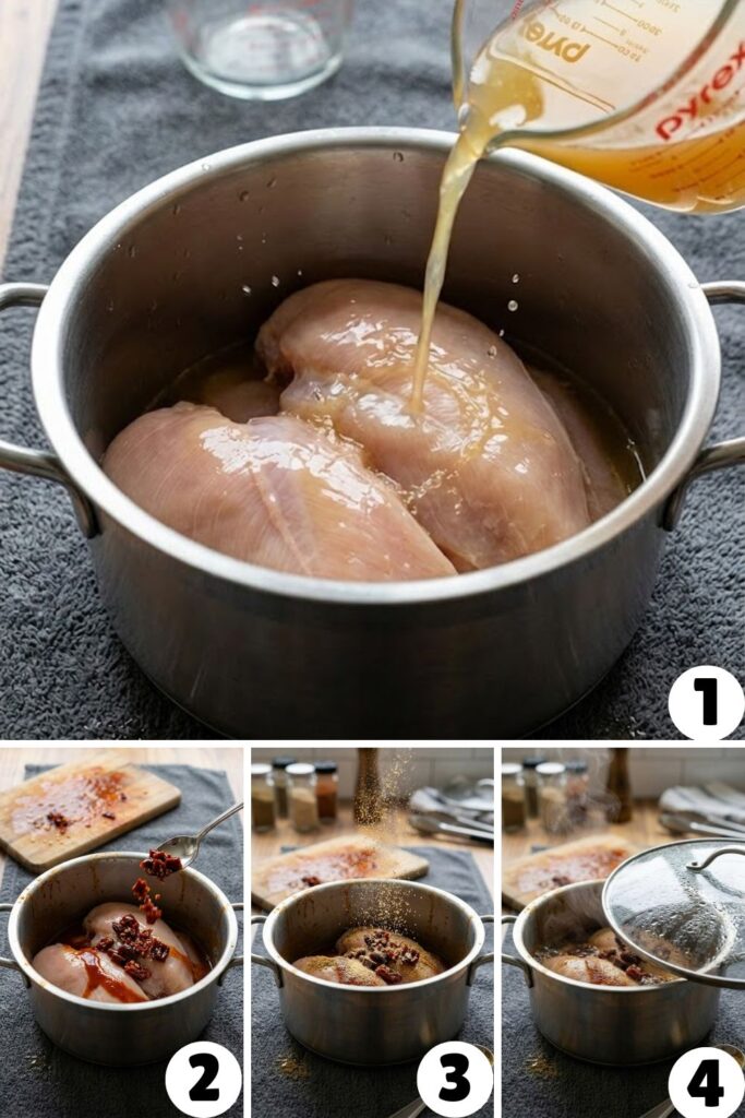 Crockpot Chipotle Bowl Recipe