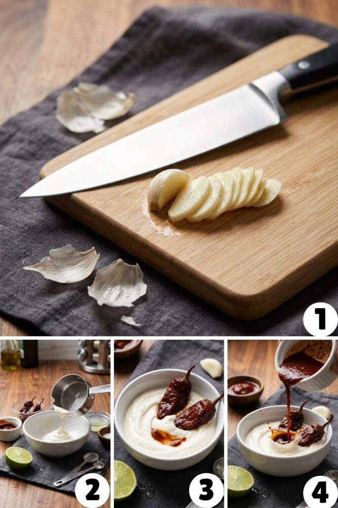 Dairy Free Chipotle Sauce Recipe