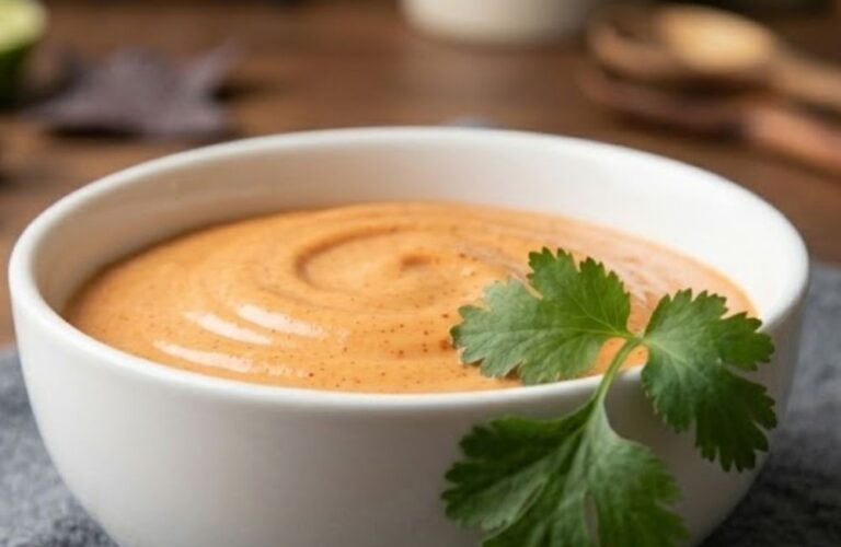 Dairy Free Chipotle Sauce Recipe