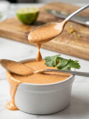 Greek Yogurt Chipotle Sauce Recipe