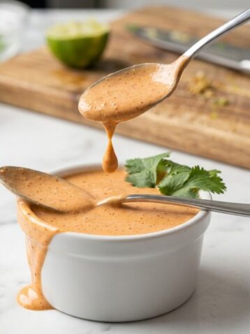 Greek Yogurt Chipotle Sauce Recipe