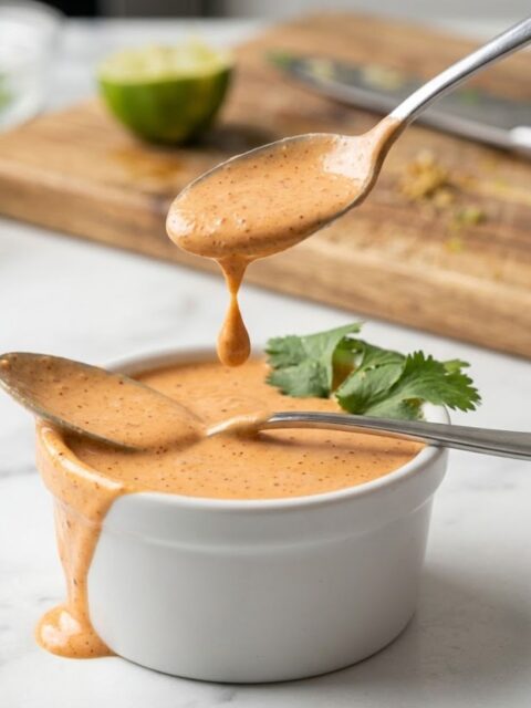 Greek Yogurt Chipotle Sauce Recipe