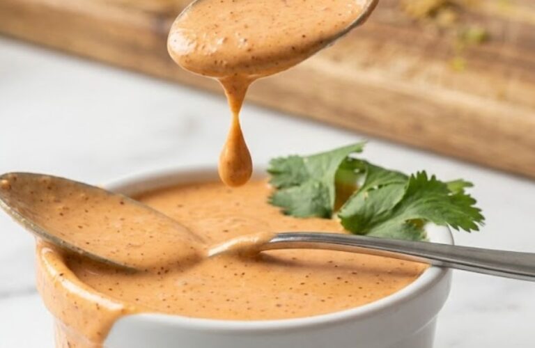 Greek Yogurt Chipotle Sauce Recipe