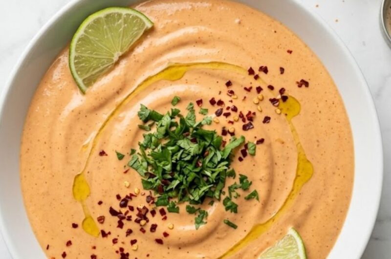 Greek Yogurt Chipotle Sauce Recipe