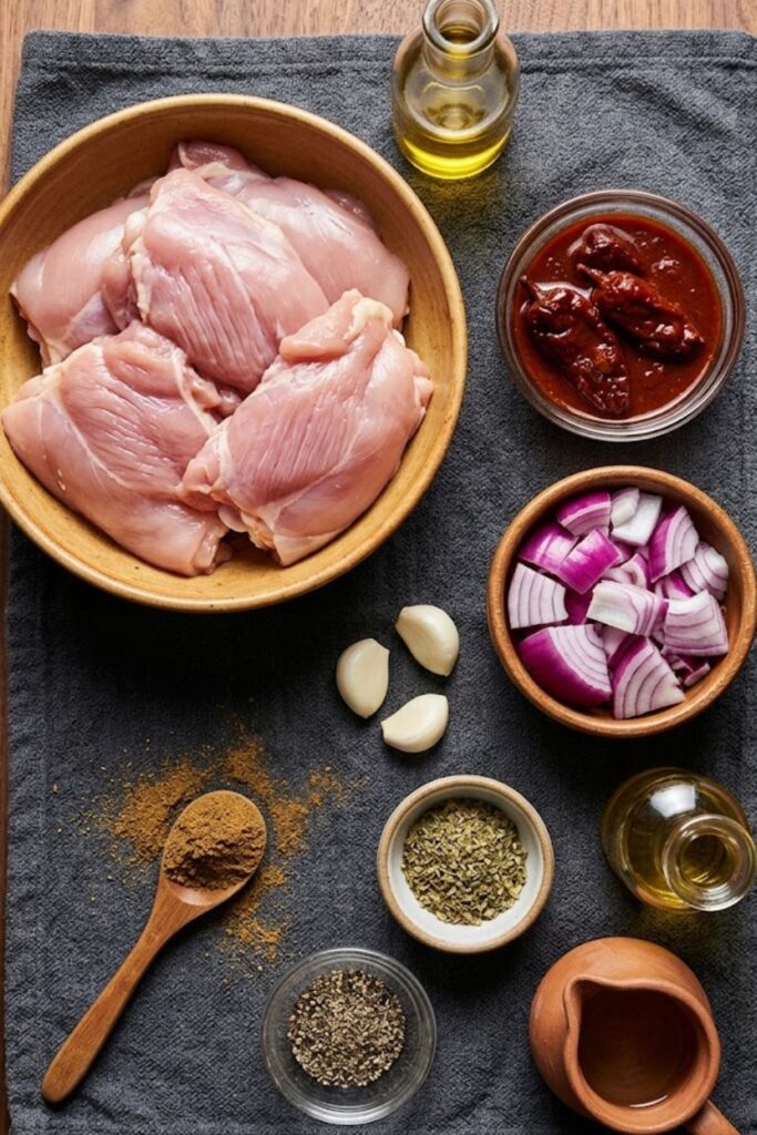 Grilled Chipotle Chicken Recipe