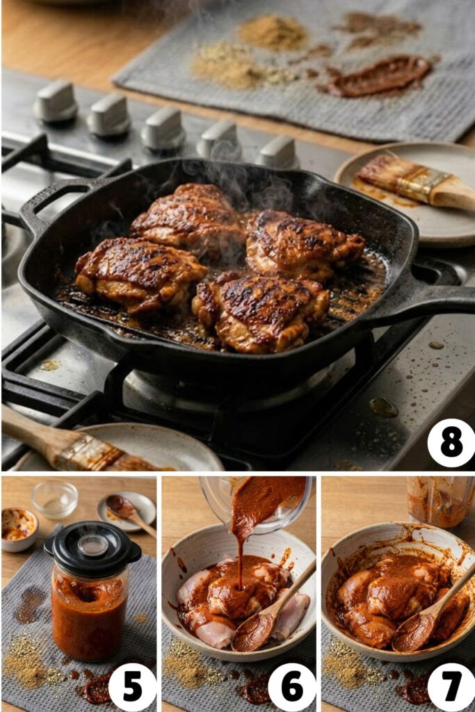 Grilled Chipotle Chicken Recipe