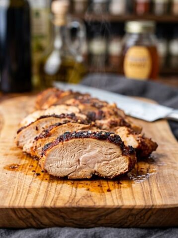 Healthy Chipotle Chicken Recipe